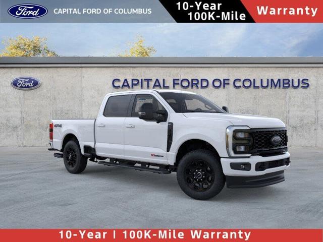 2026 Ford Super Duty F-250 SRW XLT