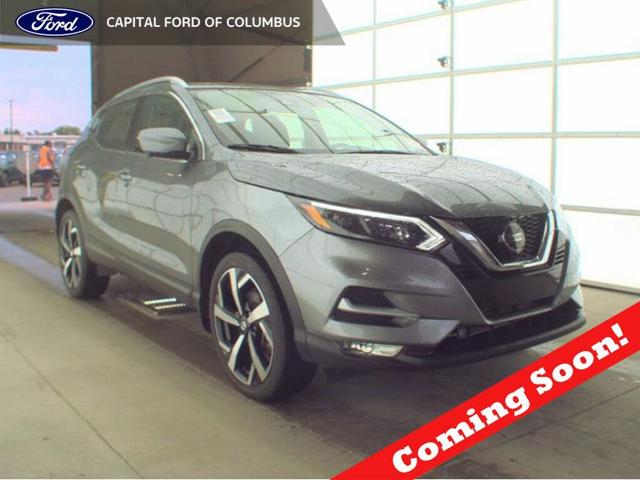 2022 Nissan Rogue Sport SL AWD