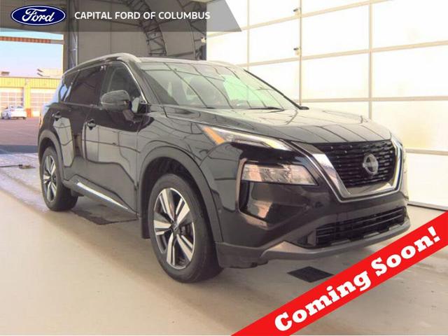 2023 Nissan Rogue SL AWD