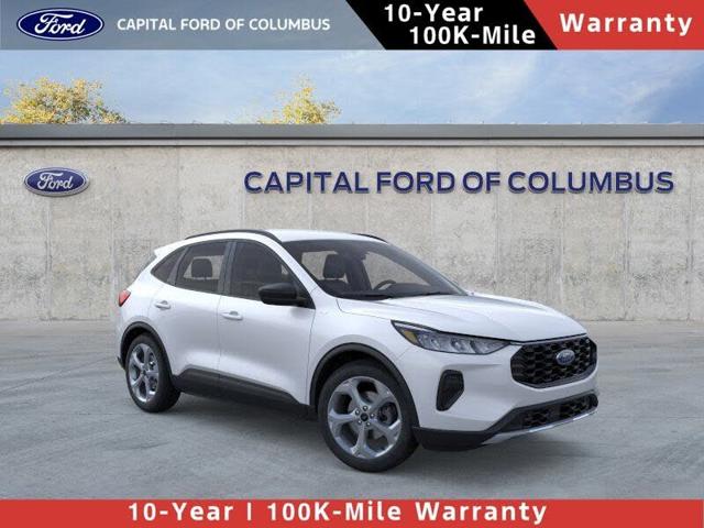 2026 Ford Escape ST-Line AWD