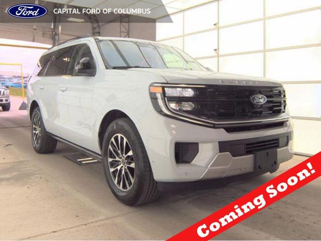 2025 Ford Expedition Platinum 4WD