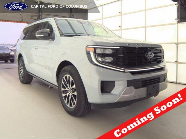 2025 Ford Expedition Platinum 4WD