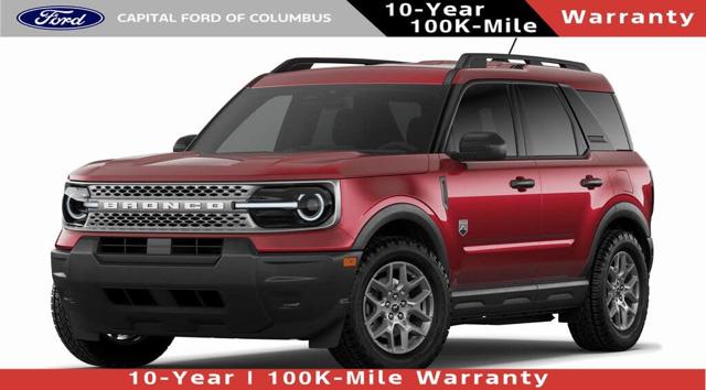 2026 Ford Bronco Sport Big Bend AWD