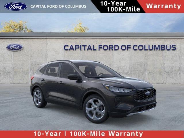 2026 Ford Escape ST-Line AWD