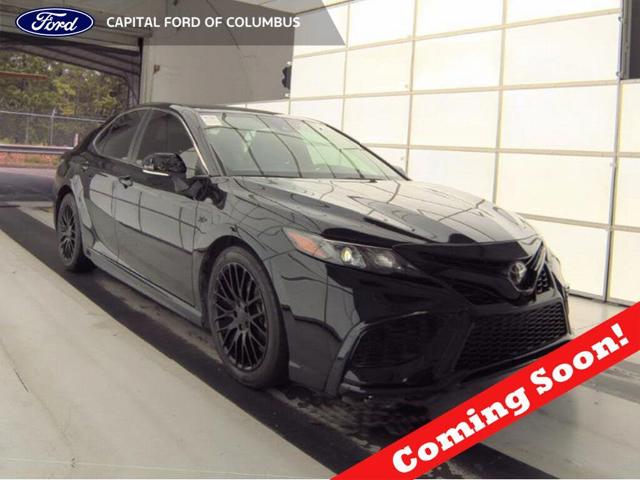 2023 Toyota Camry SE FWD