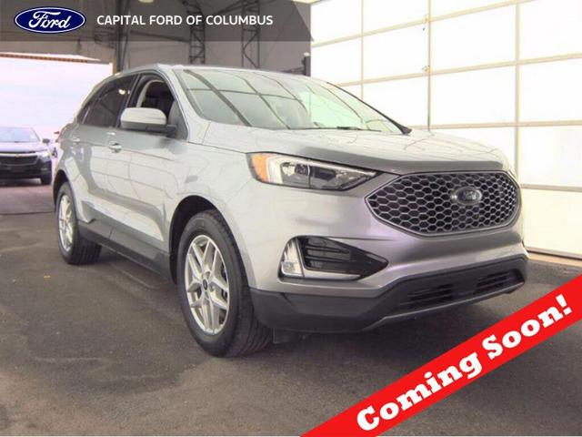 2023 Ford Edge SEL AWD