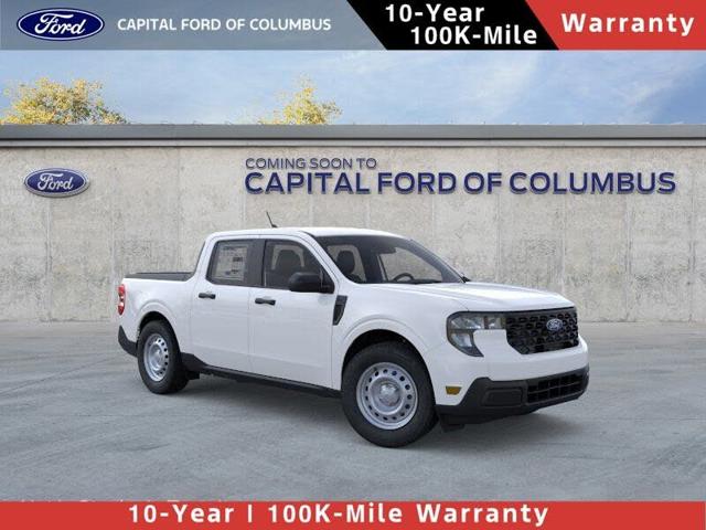 2026 Ford Maverick XL