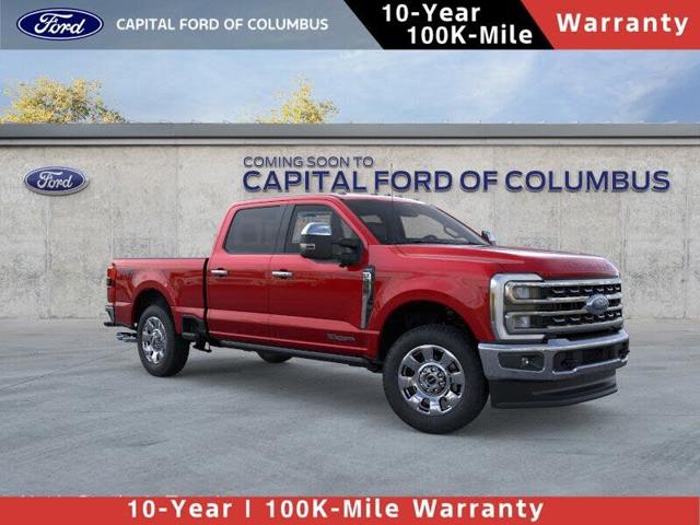 2026 Ford Super Duty F-250 SRW Lariat