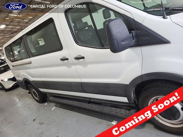 2023 Ford Transit Passenger Wagon 350 XL Low Roof LB RWD