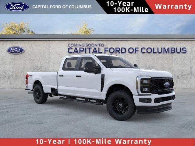 2026 Ford Super Duty F-250 SRW XL