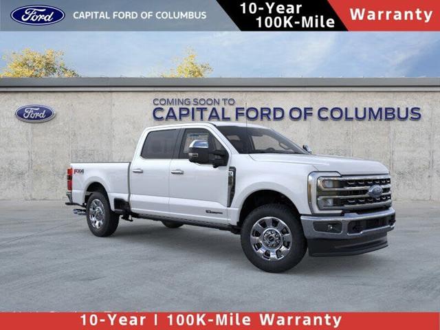 2026 Ford Super Duty F-350 SRW Lariat