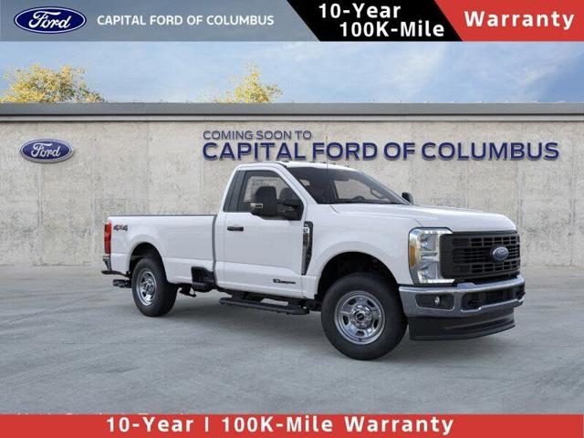 2026 Ford Super Duty F-350 SRW XL