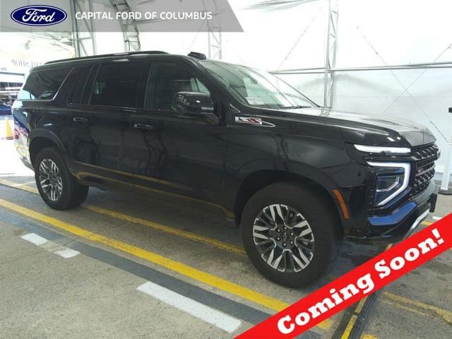 2025 Chevrolet Suburban Z71 4WD