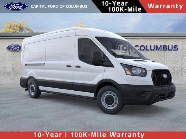 2026 Ford Transit Cargo Van 250 Medium Roof LB RWD