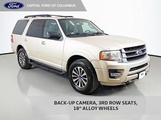 2017 Ford Expedition XLT 4WD