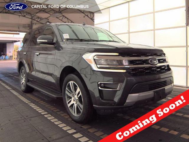 2024 Ford Expedition Limited 4WD