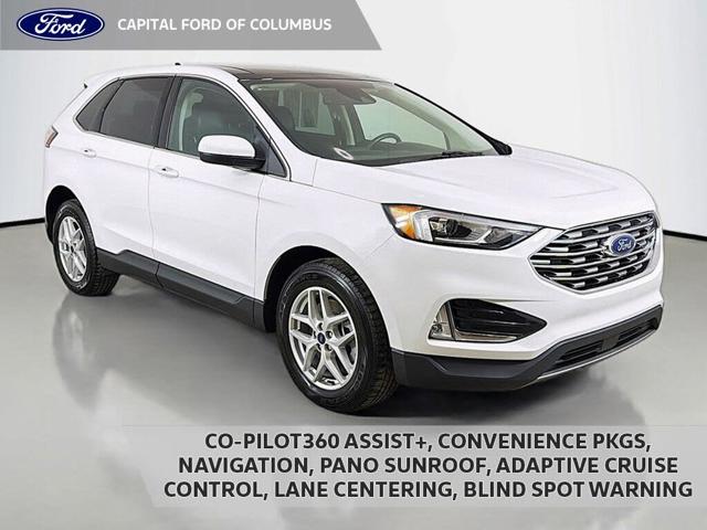 2022 Ford Edge SEL AWD