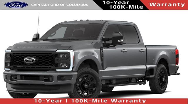 2026 Ford Super Duty F-250 SRW Lariat