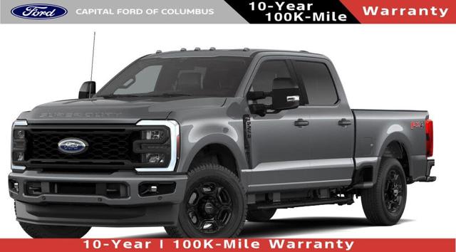 2026 Ford Super Duty F-250 SRW XL