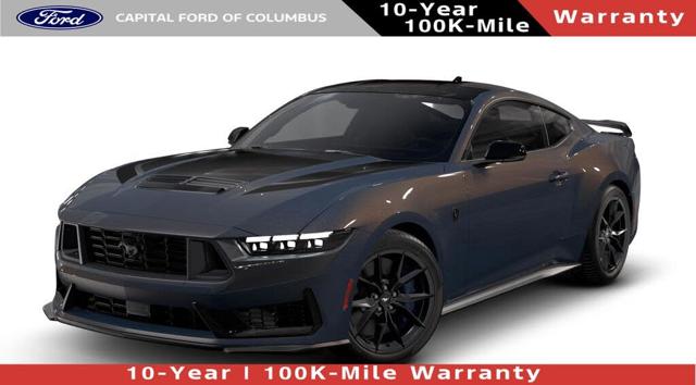 2026 Ford Mustang Dark Horse Fastback RWD
