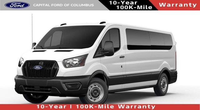 2026 Ford Transit Passenger Wagon 350 XL Low Roof LB RWD