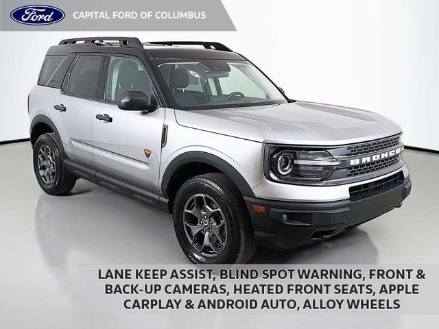 2023 Ford Bronco Sport Badlands AWD