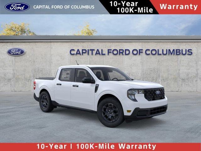 2026 Ford Maverick XLT FWD