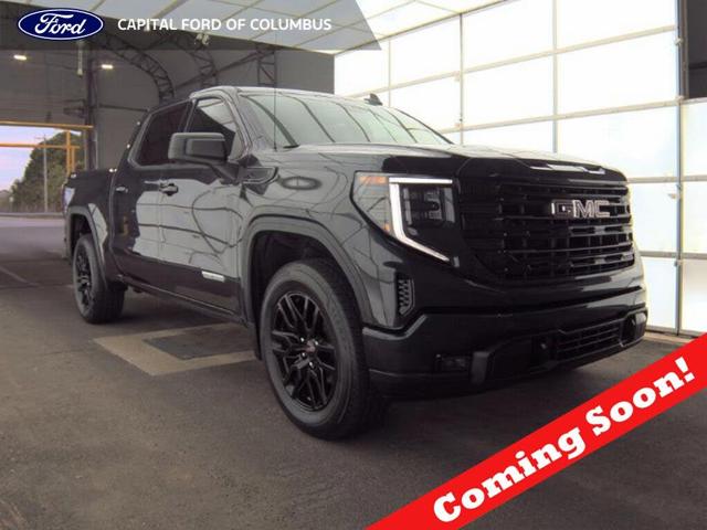 2024 GMC Sierra 1500 Elevation Standard