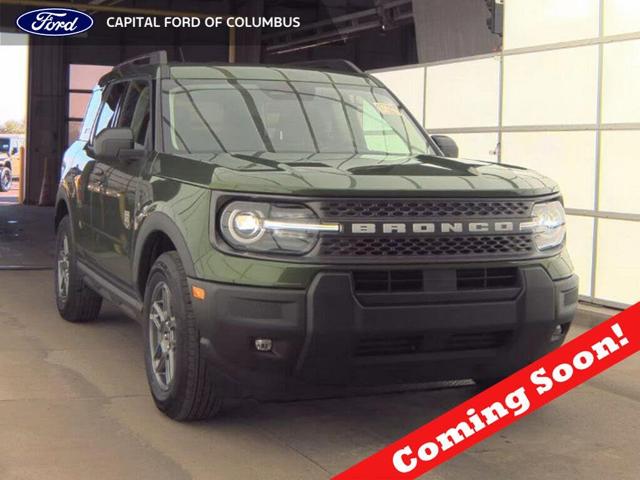 2025 Ford Bronco Sport Big Bend AWD