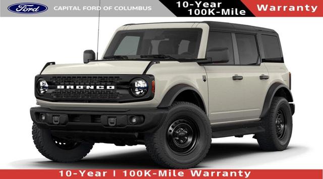 2026 Ford Bronco Big Bend 4-Door 4WD