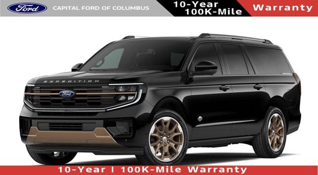 2026 Ford Expedition Max MAX King Ranch 4WD