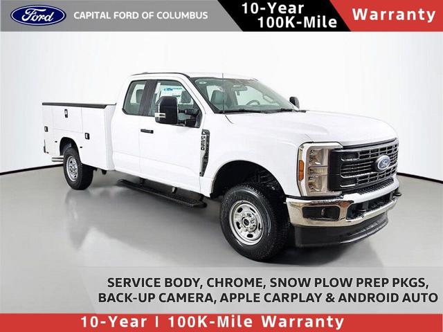 2026 Ford Super Duty F-250 SRW XL