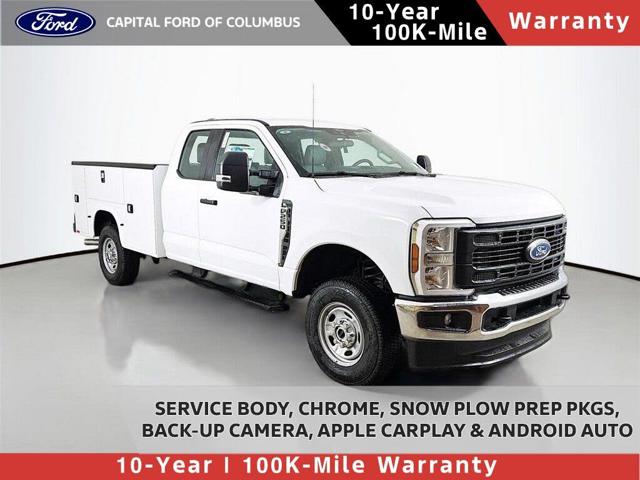2026 Ford Super Duty F-250 SRW XL
