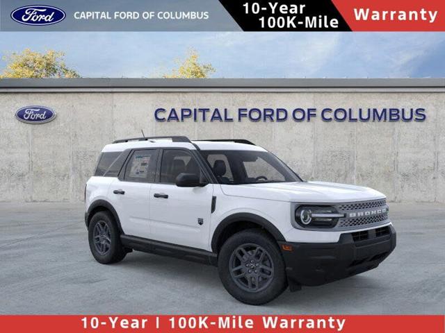 2026 Ford Bronco Sport Big Bend AWD