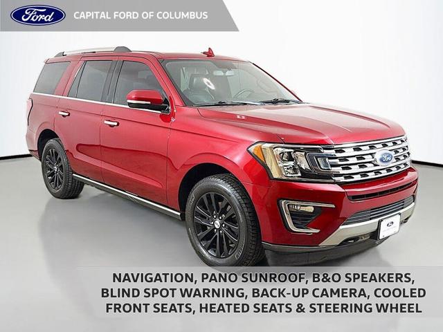 2019 Ford Expedition Limited 4WD