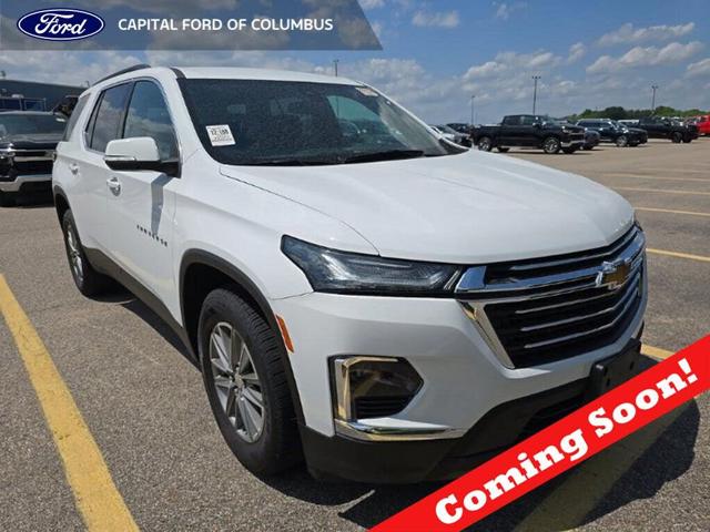 2023 Chevrolet Traverse LT Cloth AWD