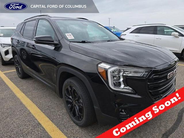 2022 GMC Terrain SLT AWD