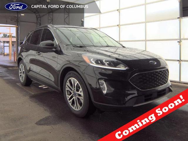 2022 Ford Escape SEL FWD