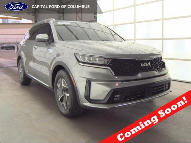 2023 Kia Sorento Hybrid EX FWD
