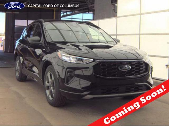 2024 Ford Escape ST-Line AWD