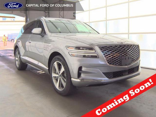 2023 Genesis GV80 3.5T AWD