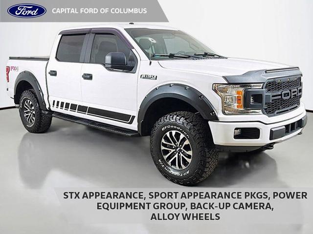 2018 Ford F-150 XL