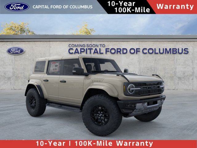2026 Ford Bronco 4WD