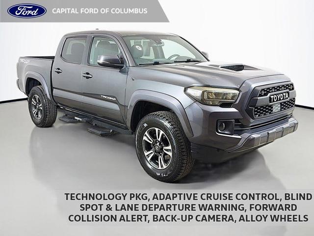 2018 Toyota Tacoma TRD Sport