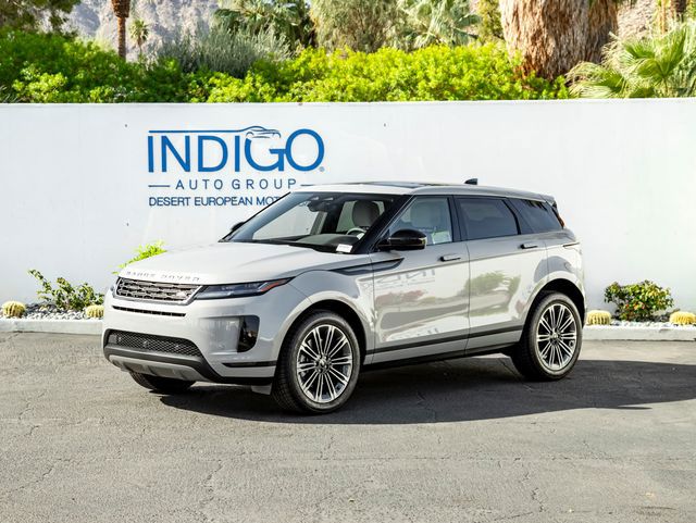 2026 Land Rover Range Rover Evoque P250 S AWD