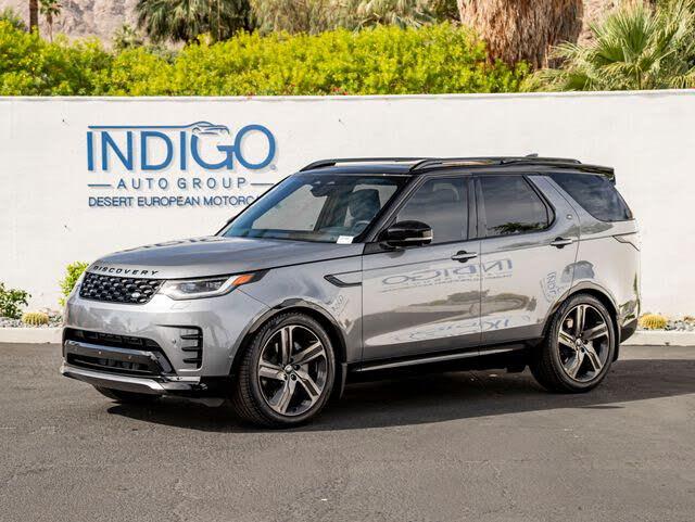 2026 Land Rover Discovery P300 Dynamic SE AWD