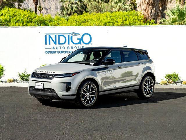 2026 Land Rover Range Rover Evoque P250 S AWD