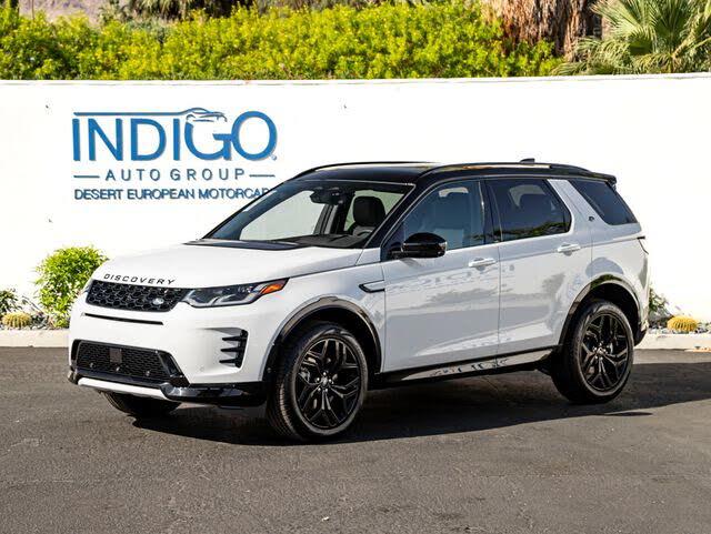 2026 Land Rover Discovery Sport P250 Landmark AWD