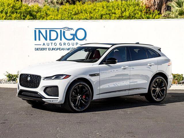 2026 Jaguar F-PACE P400 R-Dynamic S AWD