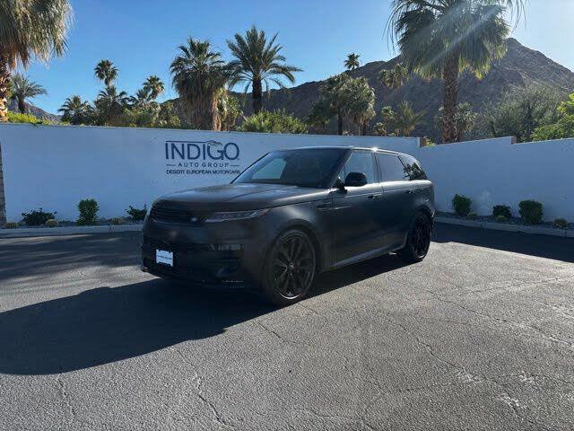 2025 Land Rover Range Rover Sport P460e Dynamic SE AWD